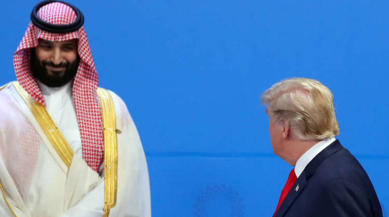 ديفيد هيرست يكتب: كيف أجبر ترامب ونتنياهو محمد بن سلمان على وضع خط أحمر بشأن فلسطين؟